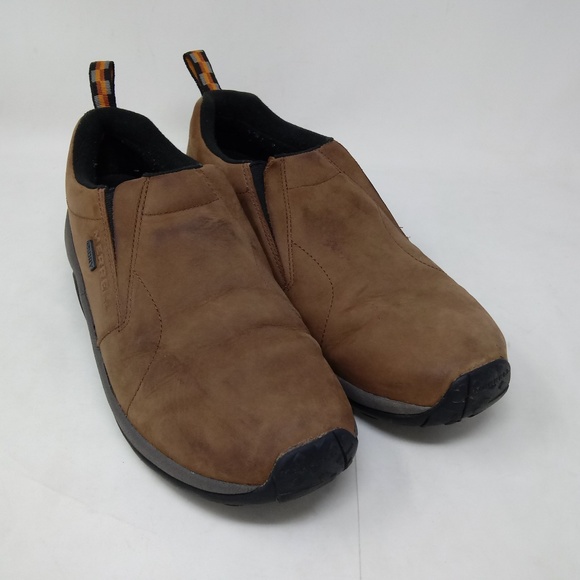 jungle moc nubuck waterproof